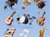 Musical Instruments